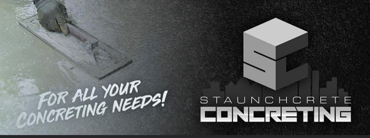 Staunchcrete concreting
