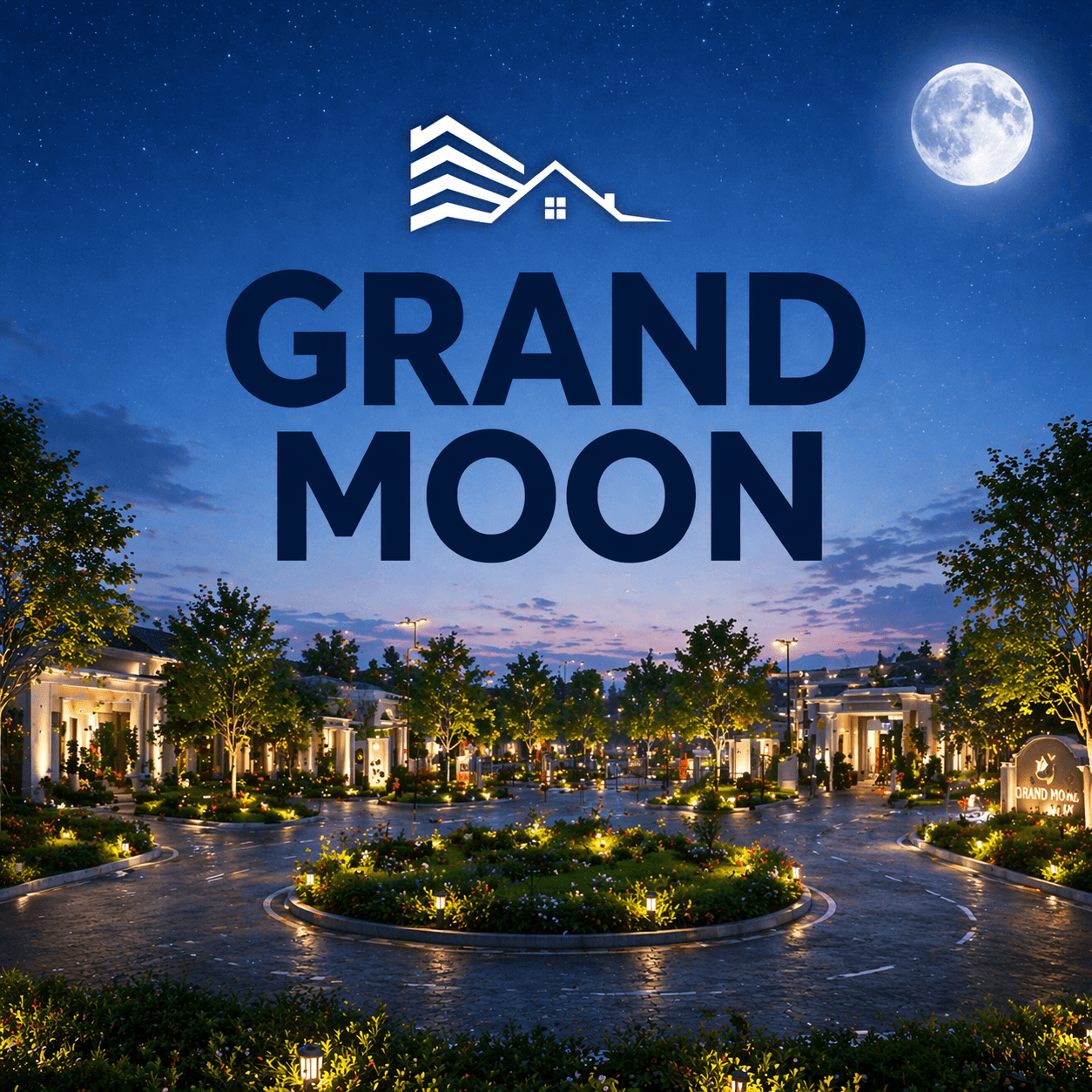 Grand Moon	Gated farmland plots near Kelgeri Lake Dharwad Grand Moon farm land properties in Hubli Dharwad by UK Properties