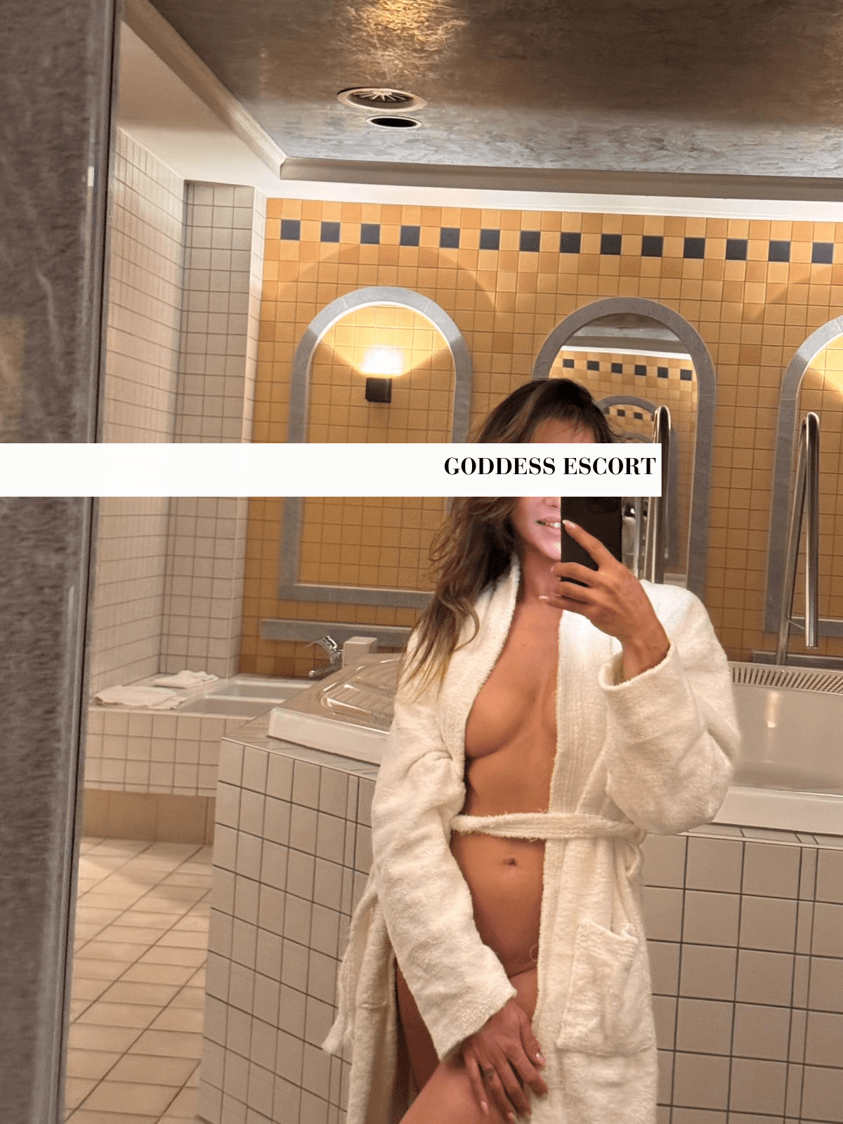 bildschöne Escort Sophie