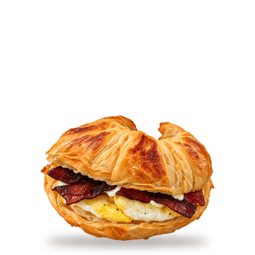 Breakfast Croissant