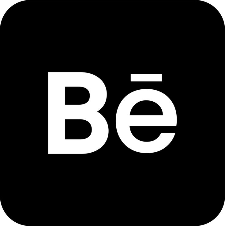 Behance Icon