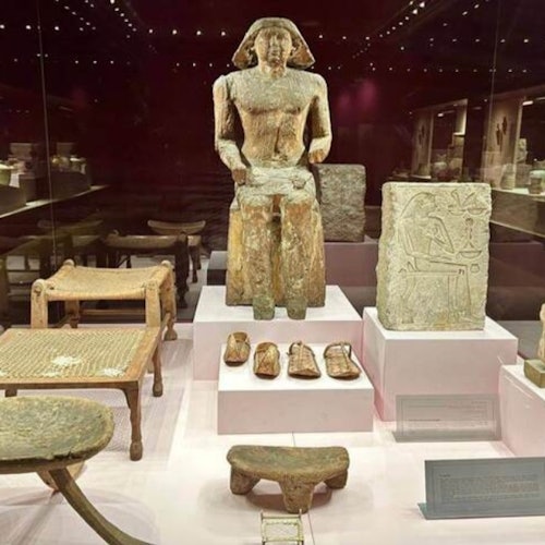 Muzium Hurghada: Tiket Masuk + Lawatan Berpandu + Tiket Pemindahan Pergi-balik di Hurghada