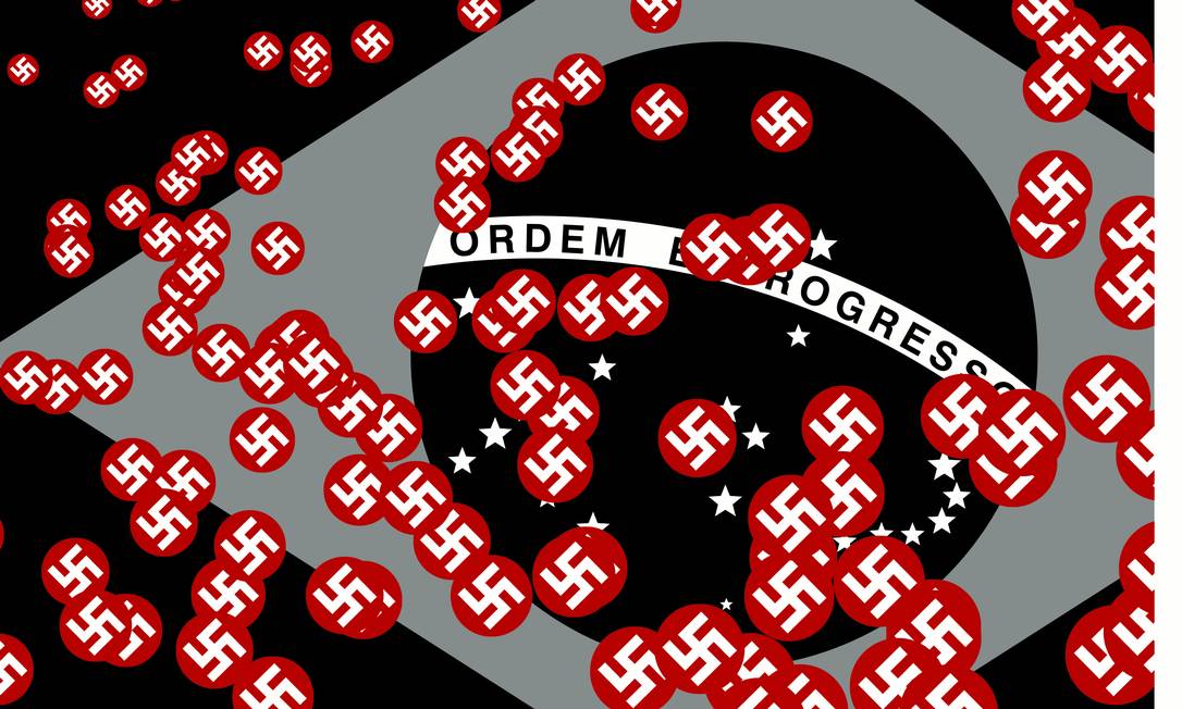 Estudo mapeia células extremistas em Goiânia (Foto: Matheus Valadares/Reprodução)