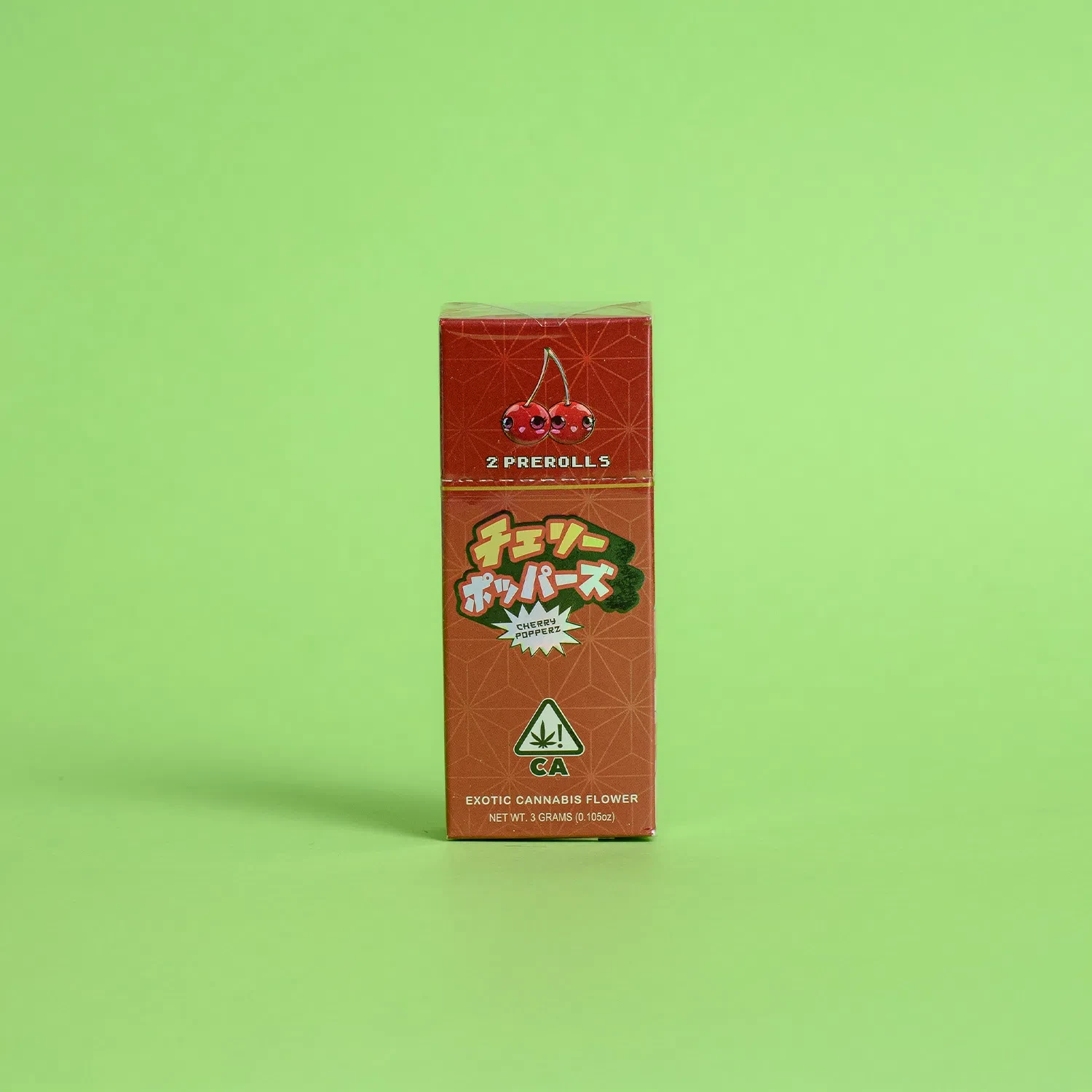 Cherry Poppers