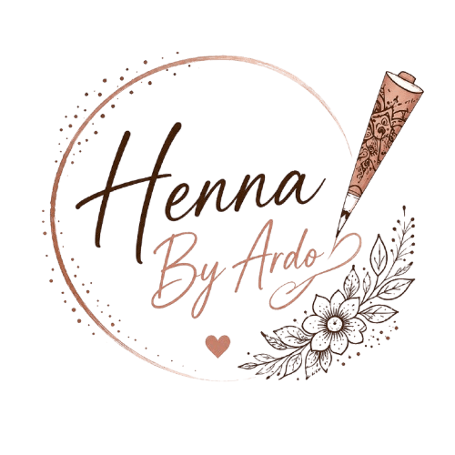 Henna By Ardo logo