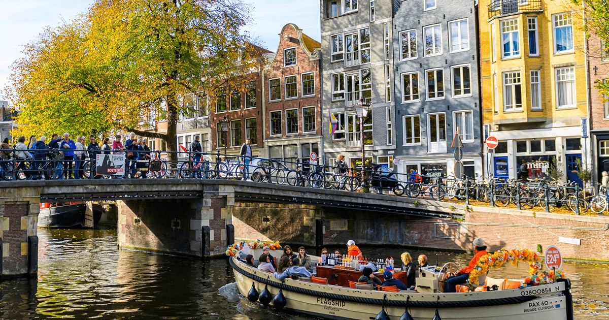 Singel Wandeltocht Breda — Breda city, Breda