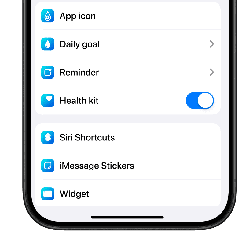 Handle documents easily from one clean and intuitive mobile app.