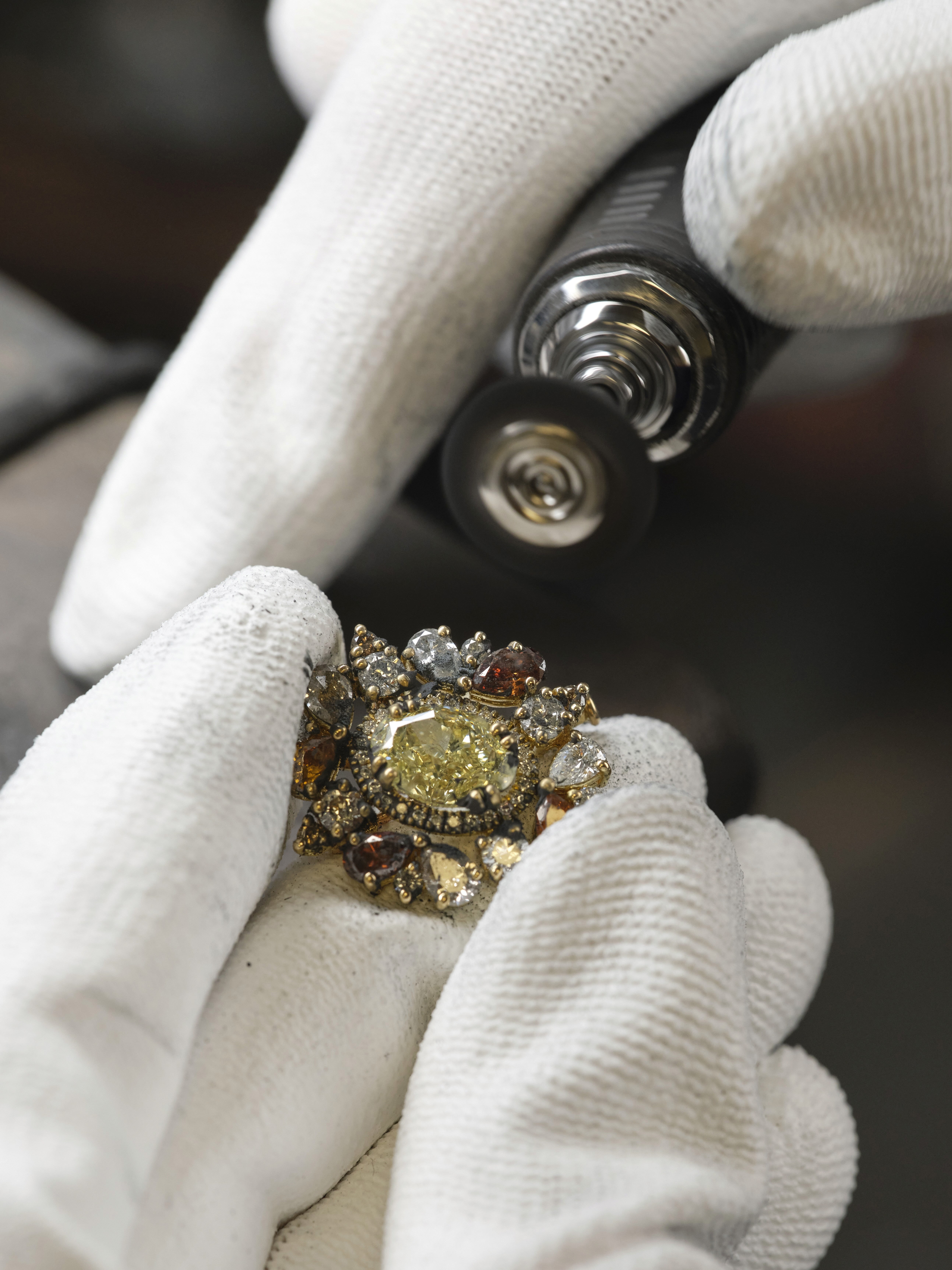 luxury product photography