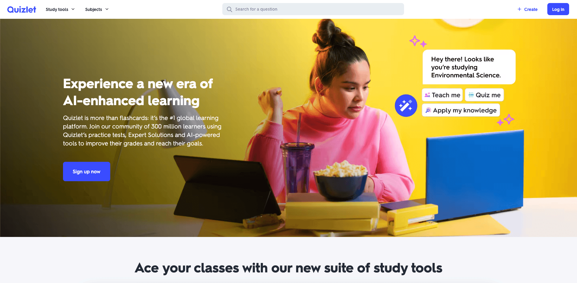 الصفحة الرئيسية كويزلت