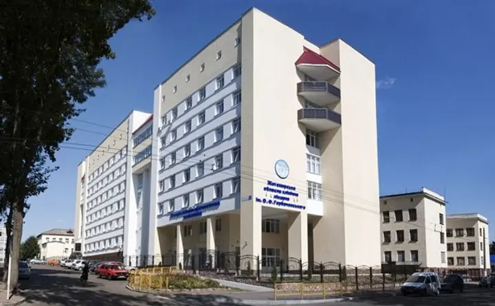 Об’єкт: Житомирська ОКЛ