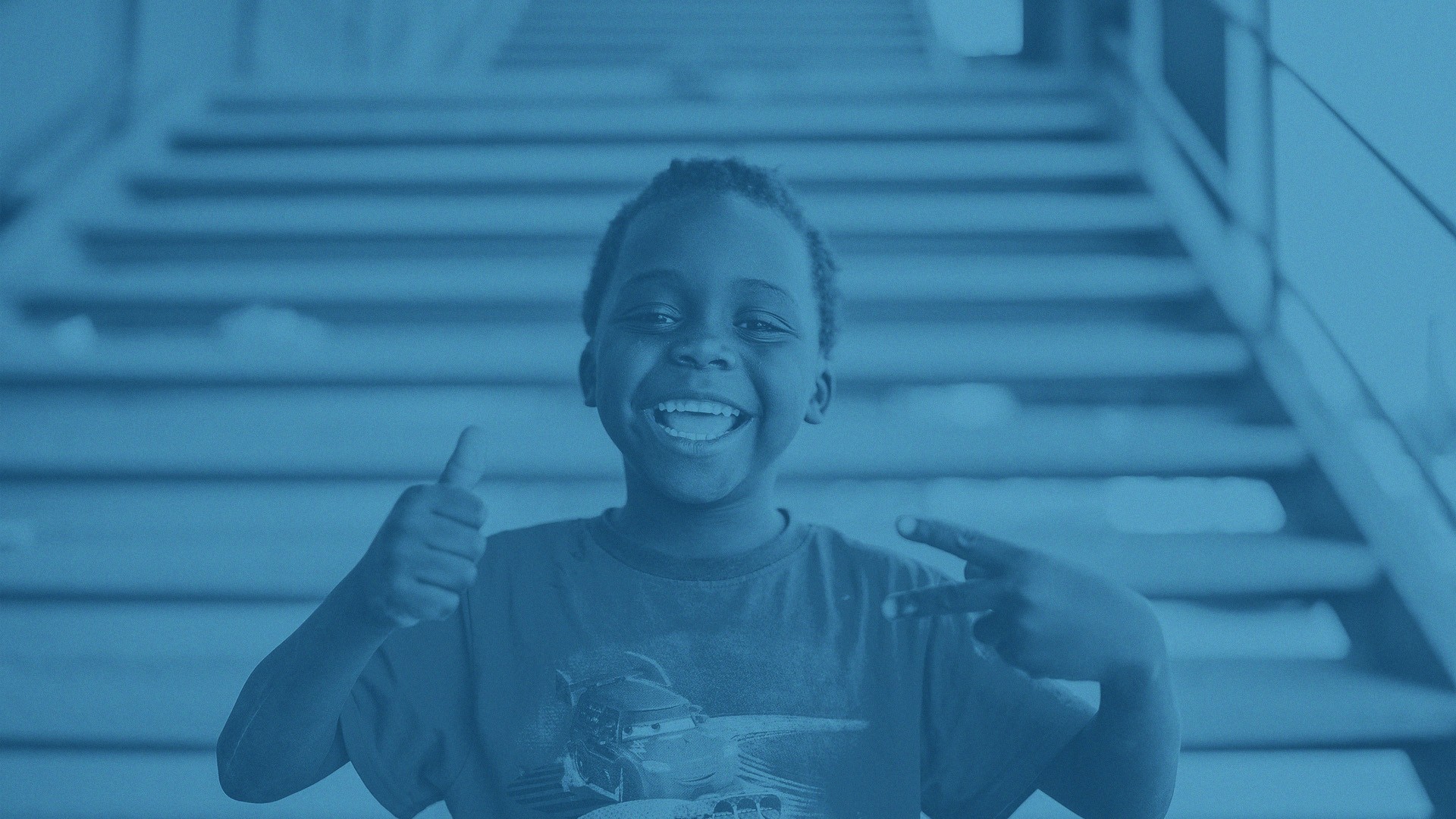 woman placing sticky notes on wall