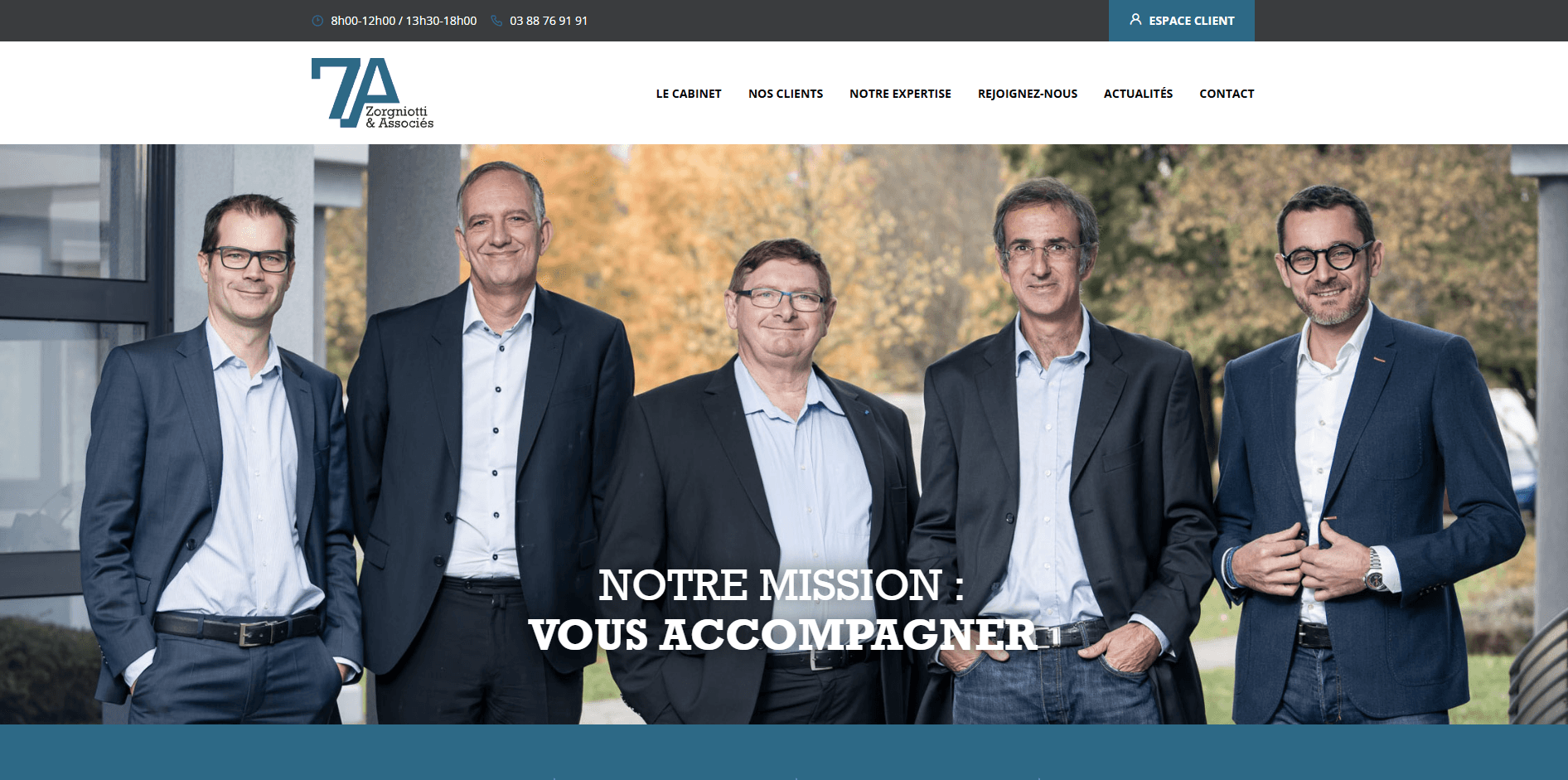 Hero Keyframe agency