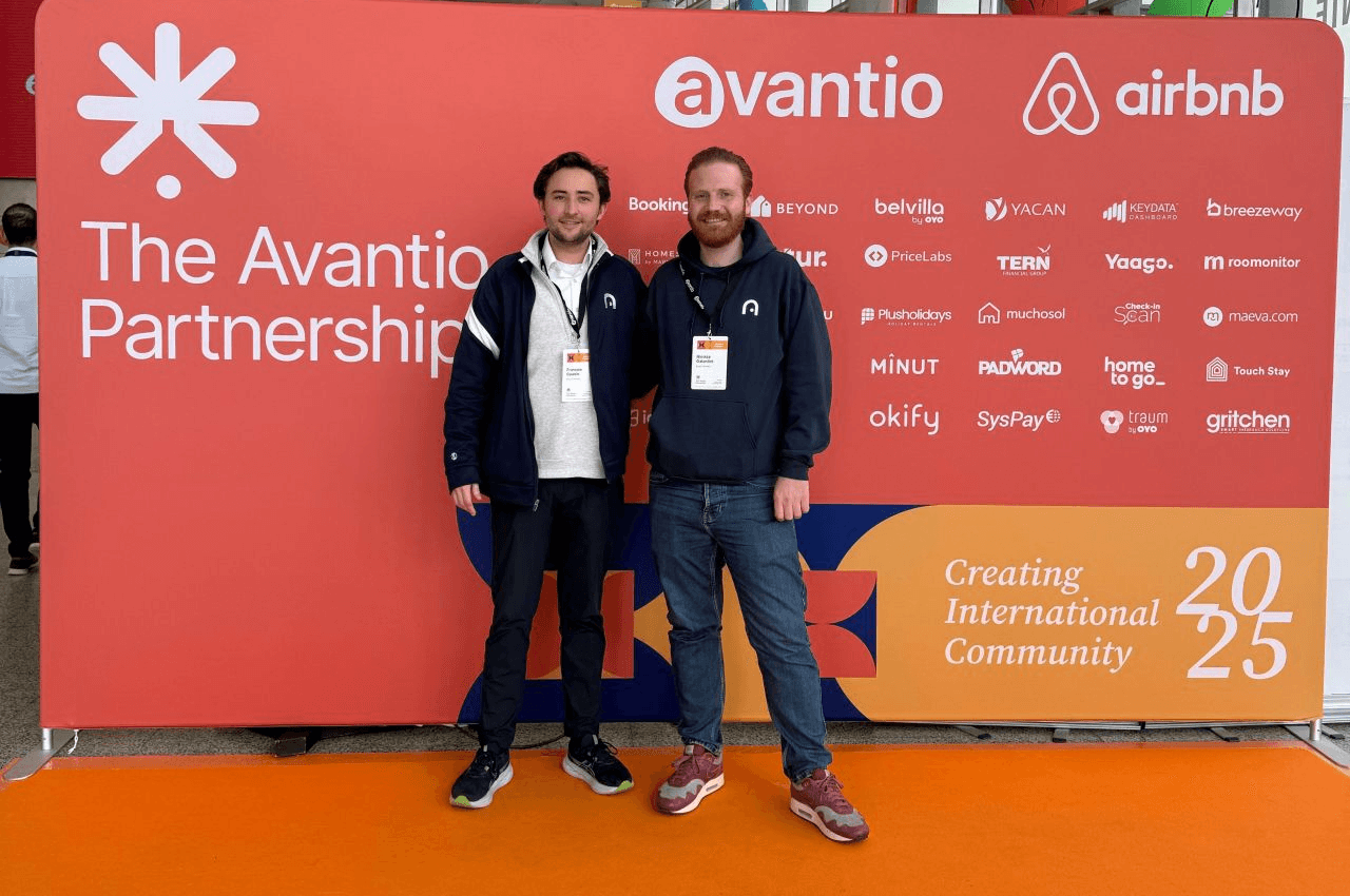 Enso Connect at Avantio Partnership Event