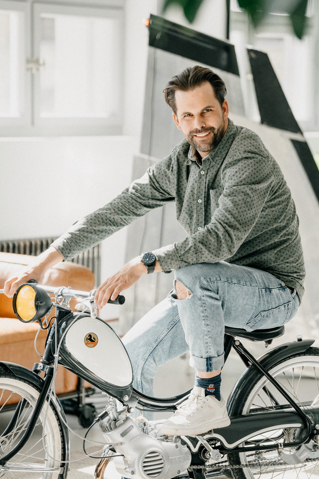 Inbound Production Ricardo Perret