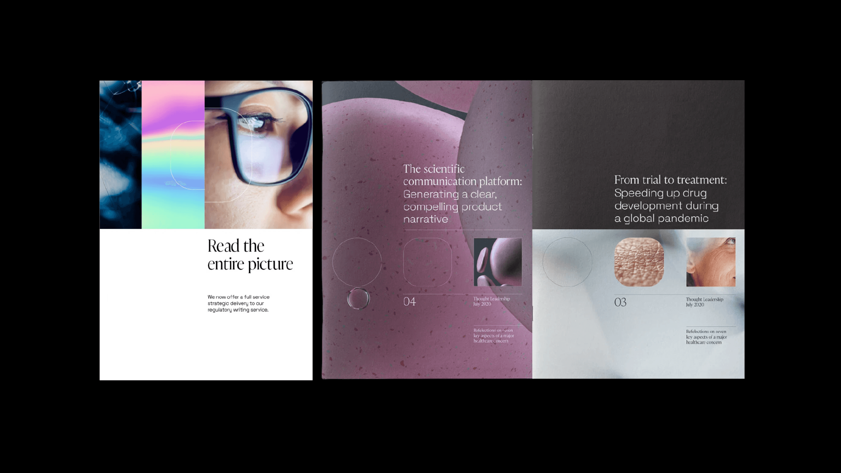 Vortex / Build strong frameworks.