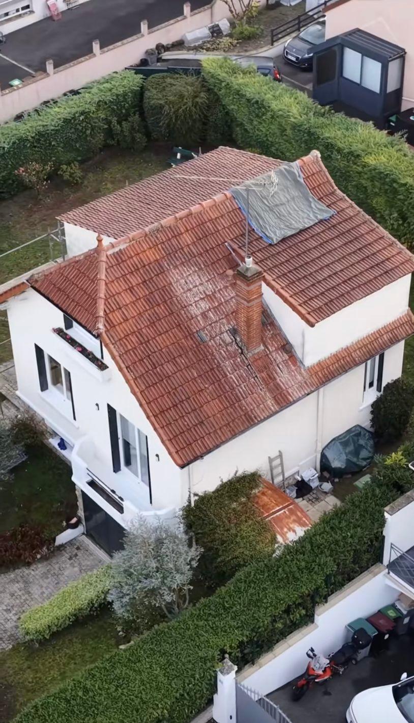 Réparation de velux fuyant à Lyon - Entreprise Lopez