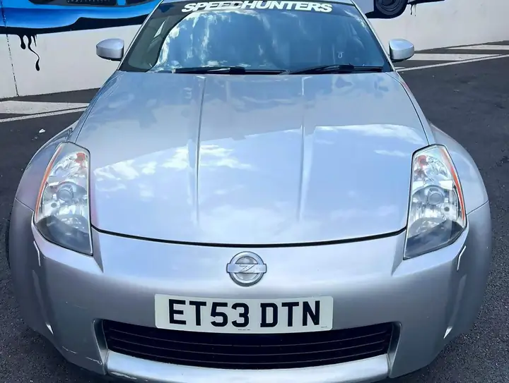 Photo de la voiture importée par UK Car Central