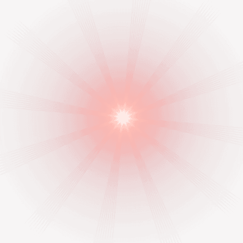 orb of energy red