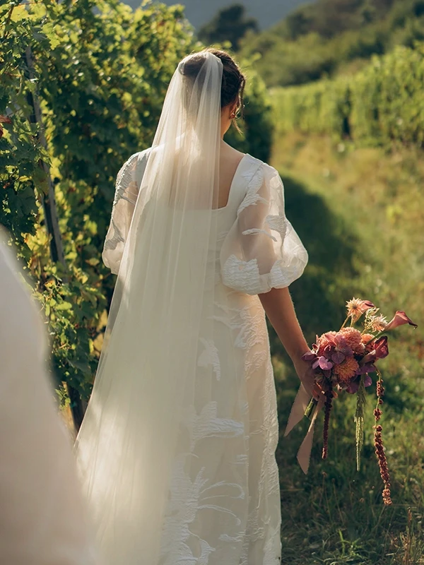 Fine Art bridal portrait Eva Sitko Wedding Photography