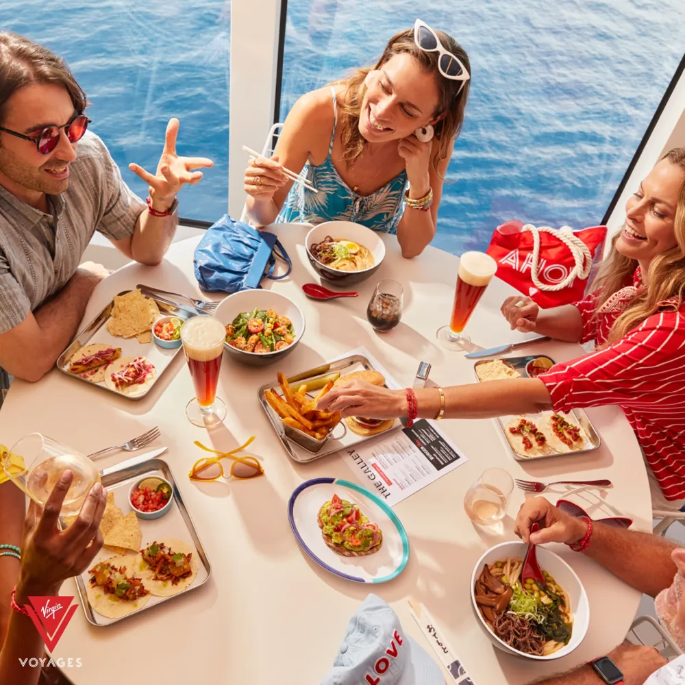 Adults Only Cruise on Virgin Voyages