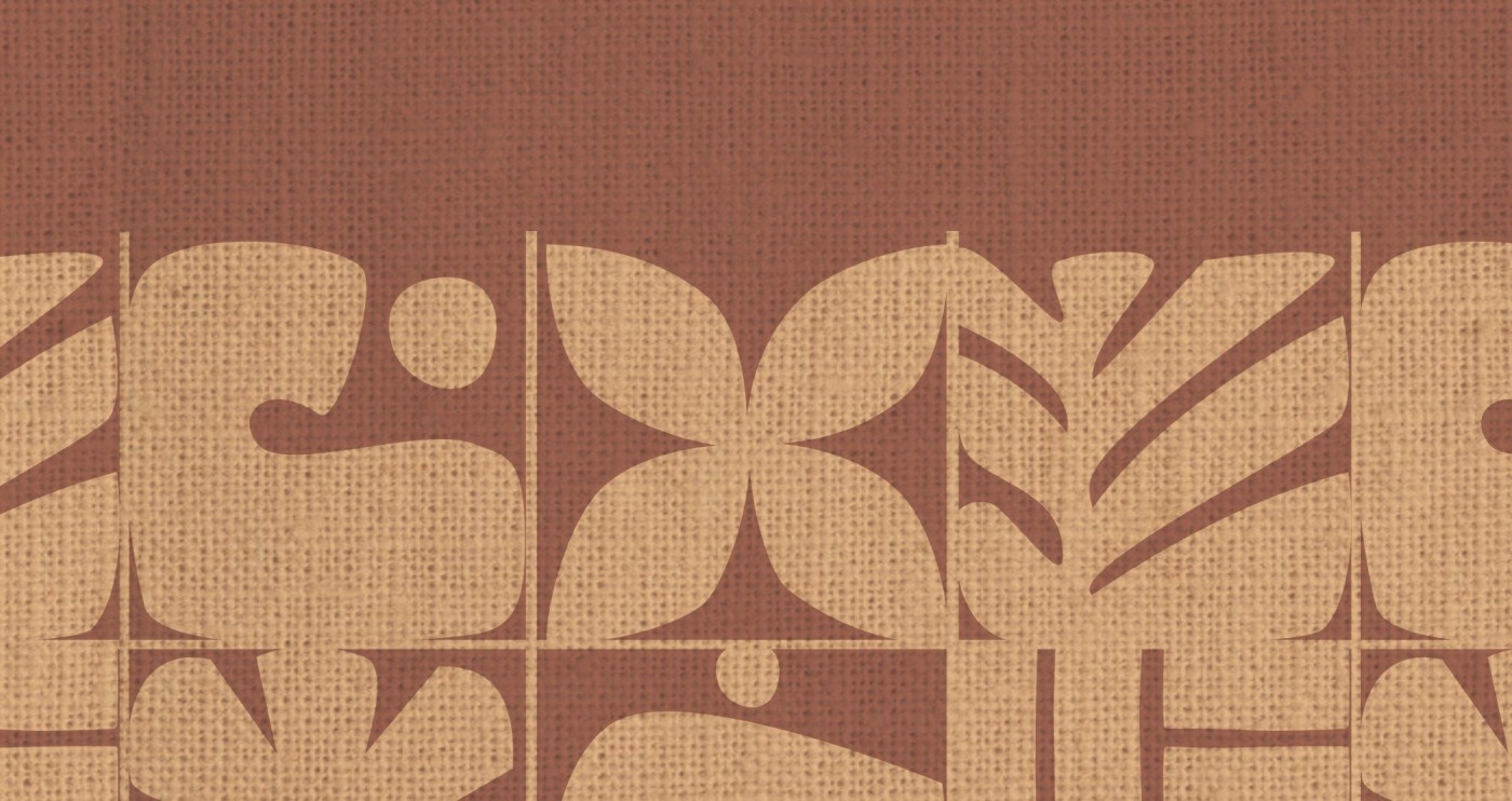 Woven Mat Illustration