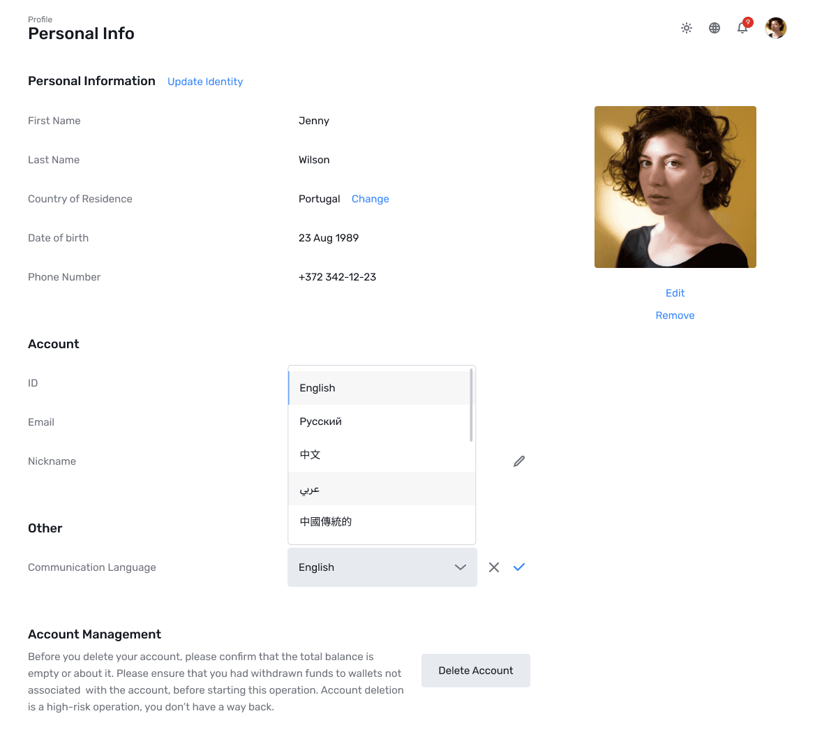 Comprehensive Payment Plans