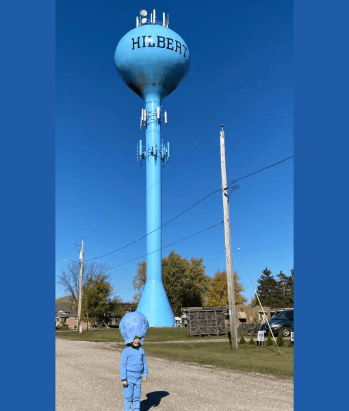 Pumpkin Carving Wolf