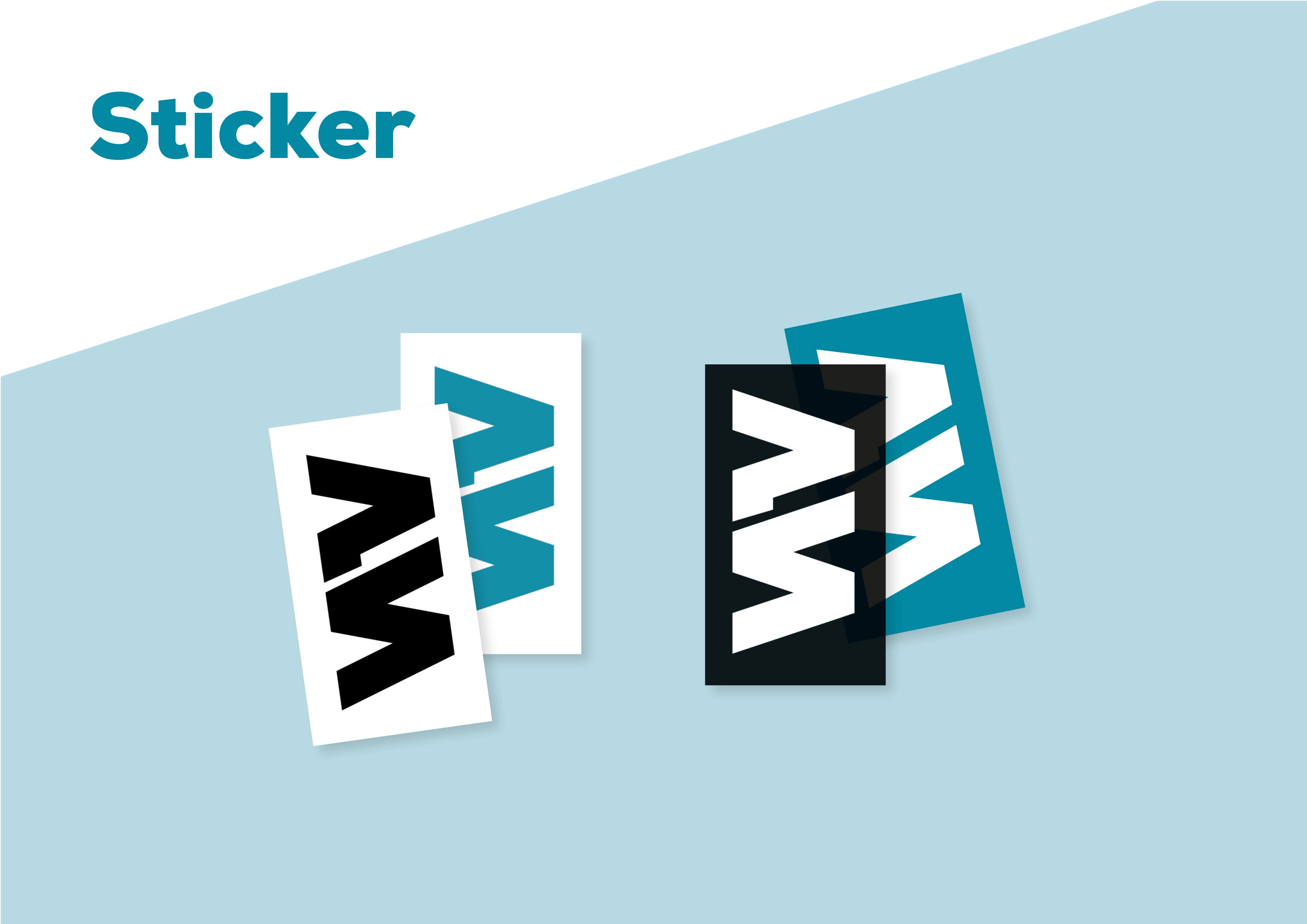 Stickerdesign