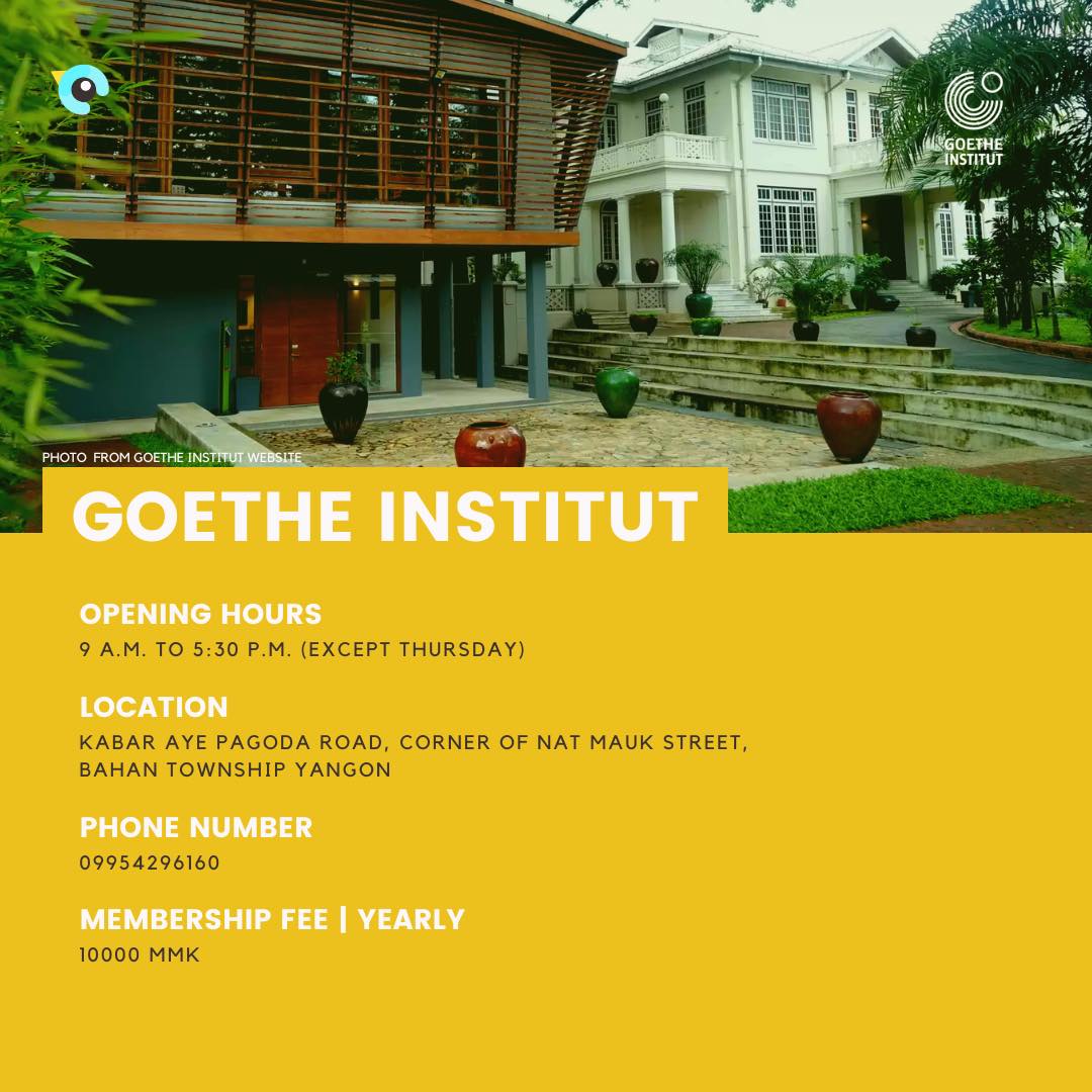 8 Libraries in YGN (Pt. 2)