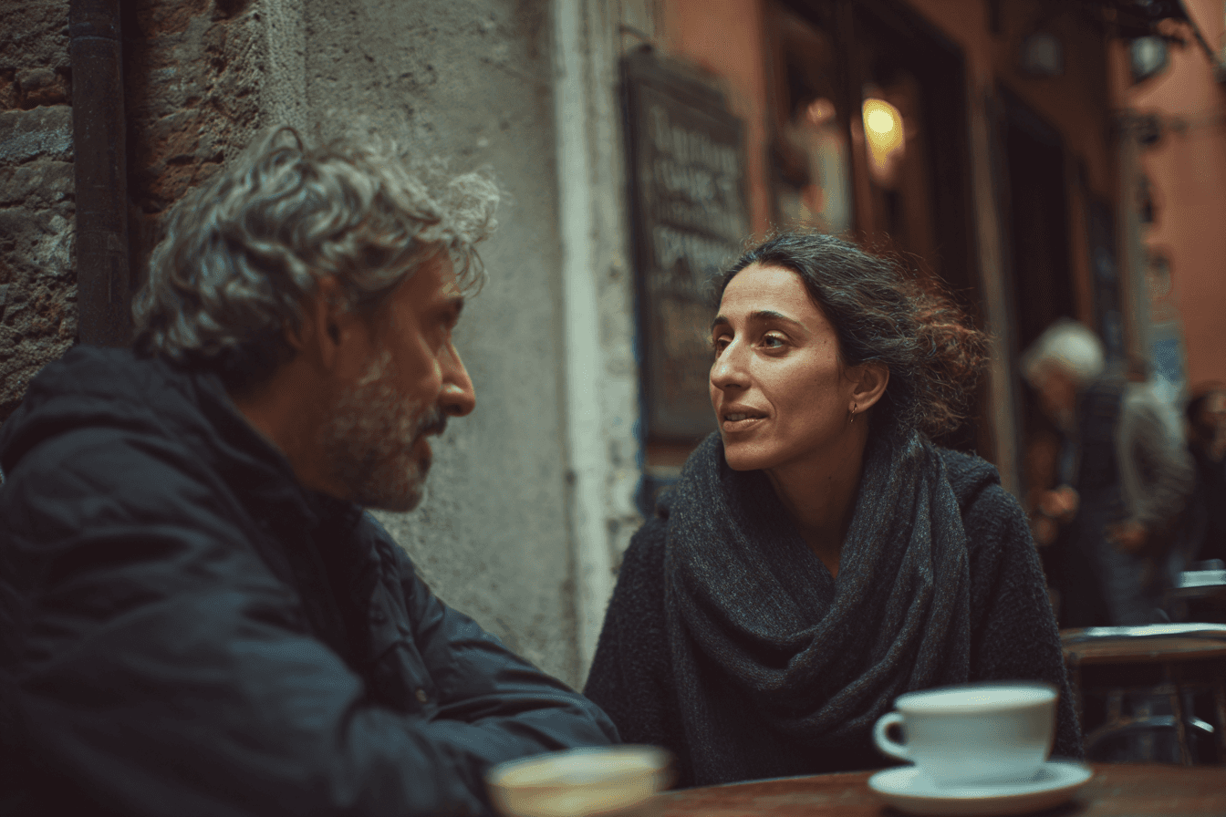 A maroon passport, a credit card, and a document are placed on a dark surface.