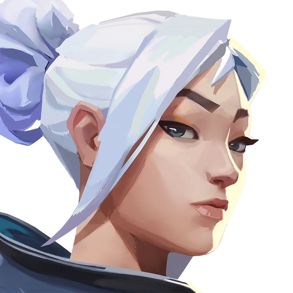 Agent Portrait