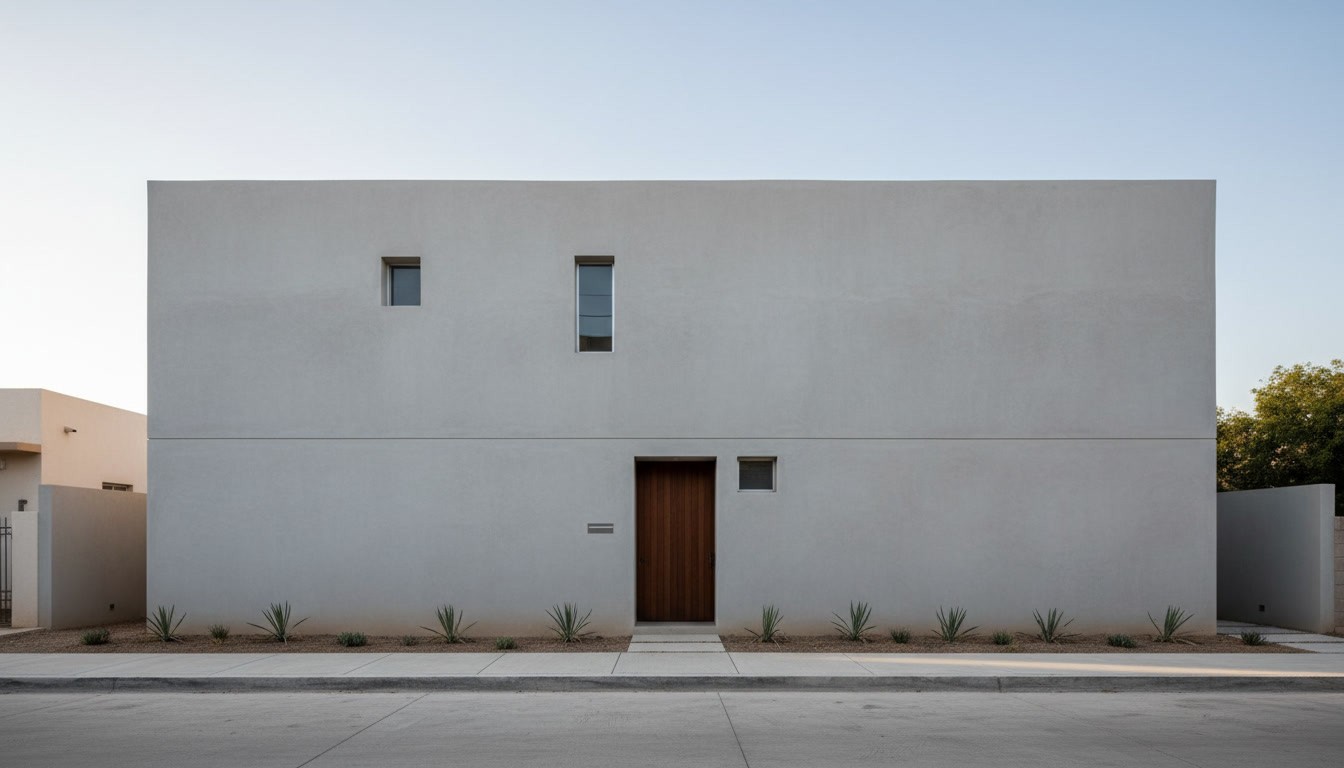 Courtyard House