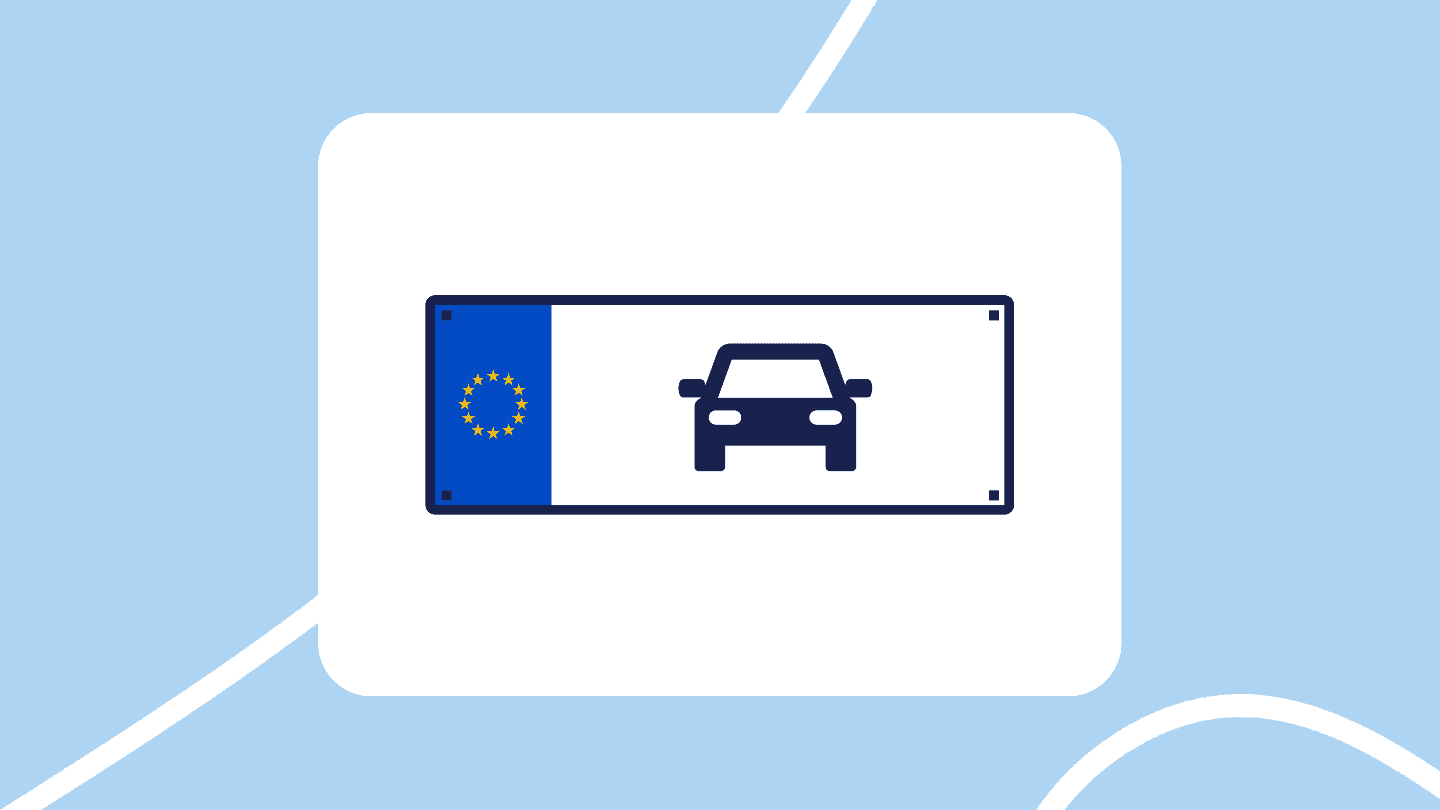 Coche importado con matrícula europea: qué necesitas para venderlo