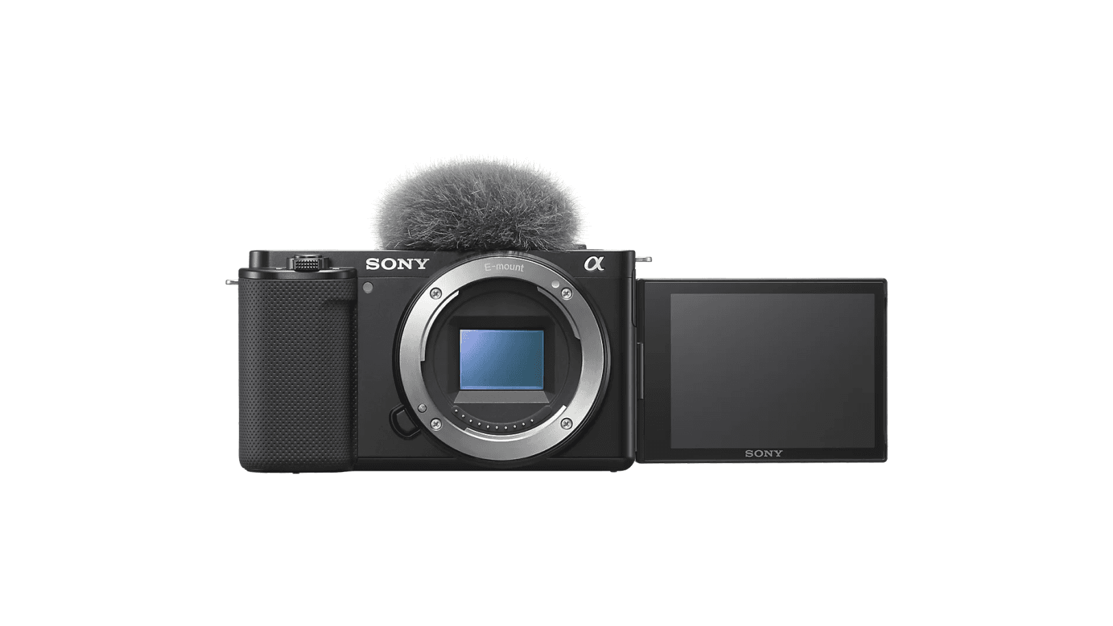 Sony Alpha ZV-E10 mirrorless camera for content creators and vloggers