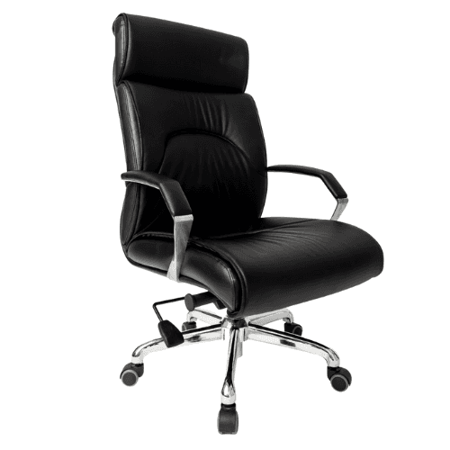 Silla Ejecutiva Clásica — Respaldo Alto — vista 2