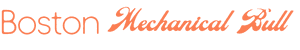 Boston Mechanical Bull Logo
