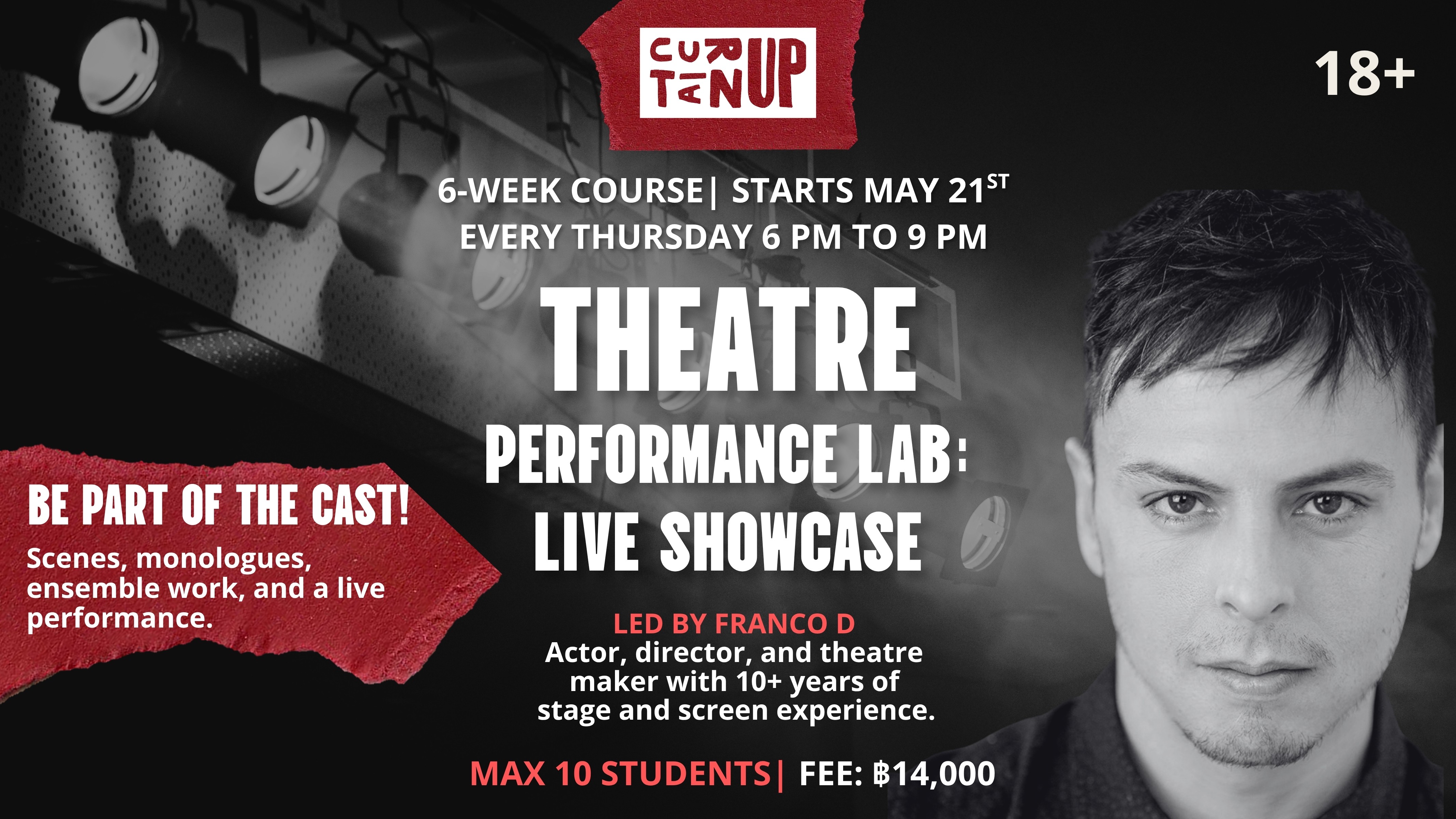 Theatre Performance Lab