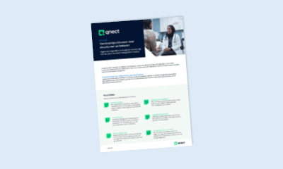 Factsheet Qnect AMS-RIE