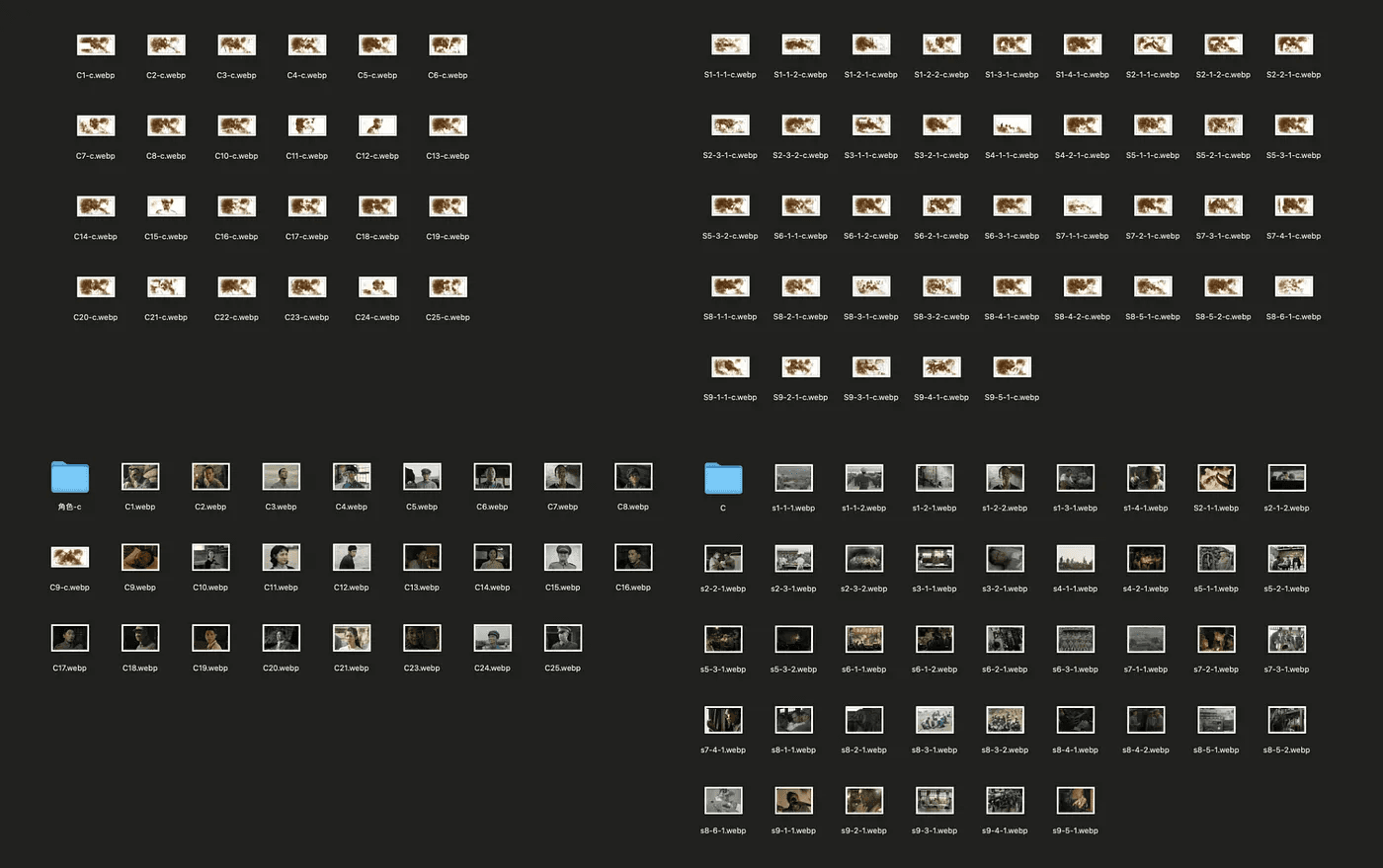 磨人 Polish™ 檔案架構與管理，思考與構築在「專案進行中的調整迭代」與「設計與工程師交接」的基礎上
