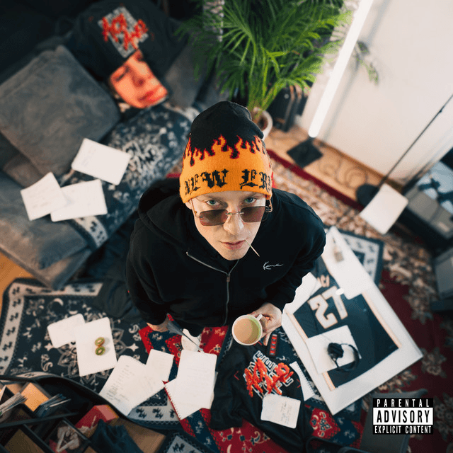 Cover alba StreamTape od Maniak