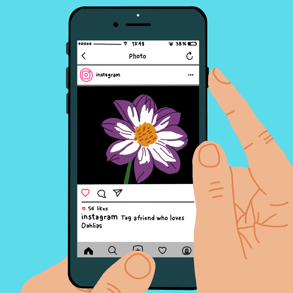 instagram story screenshot notification 2021