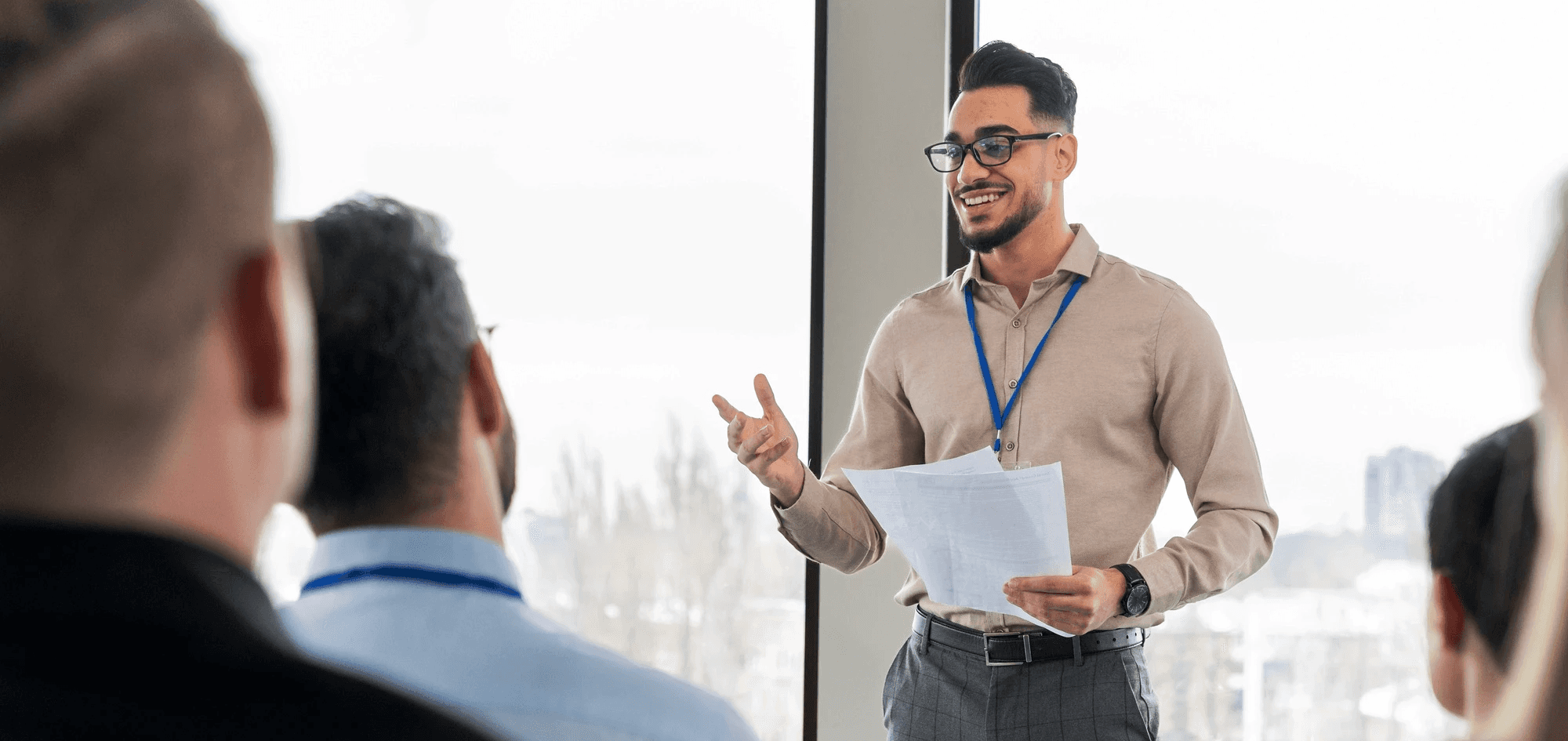 como una presentacion de empresas efectivas b2b