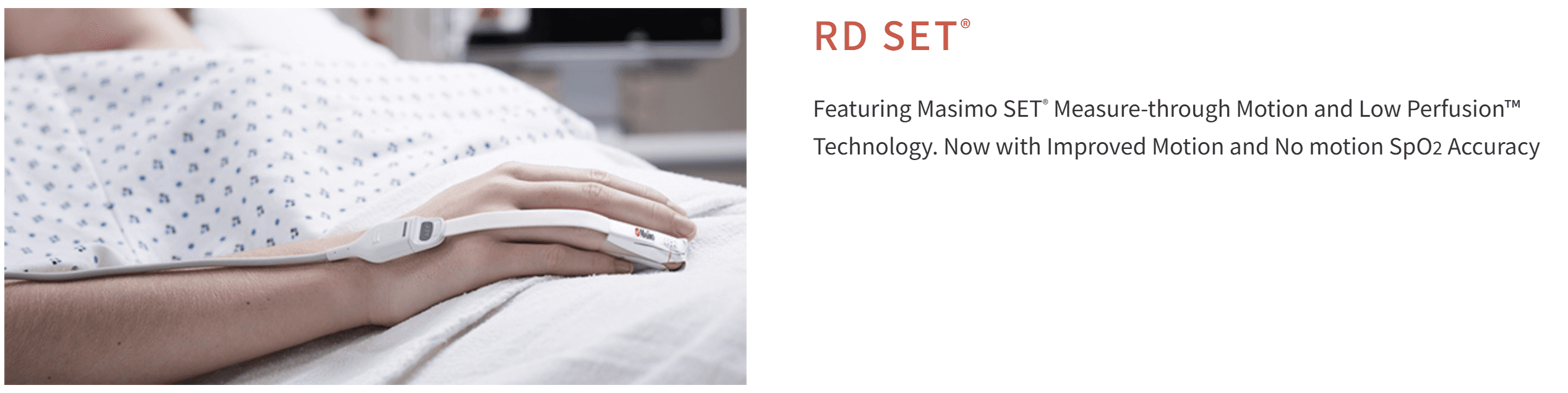masimo RD SET 기술 설명