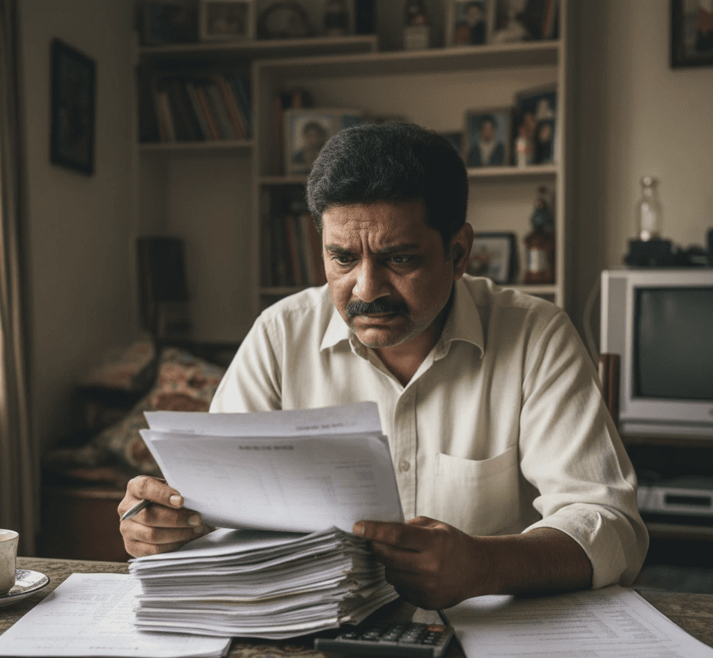 SCAM / PREDATORY LENDER