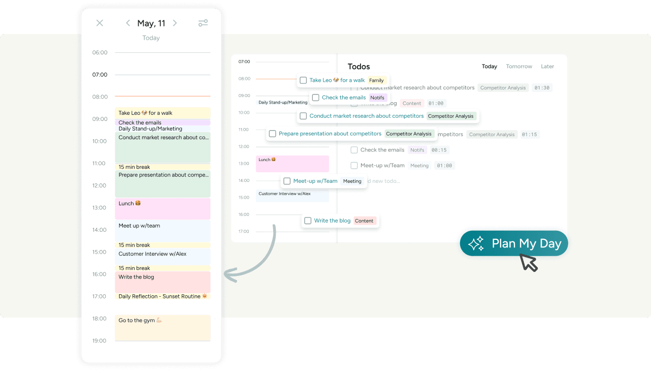 2024 daily planner