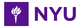 Logo NYU