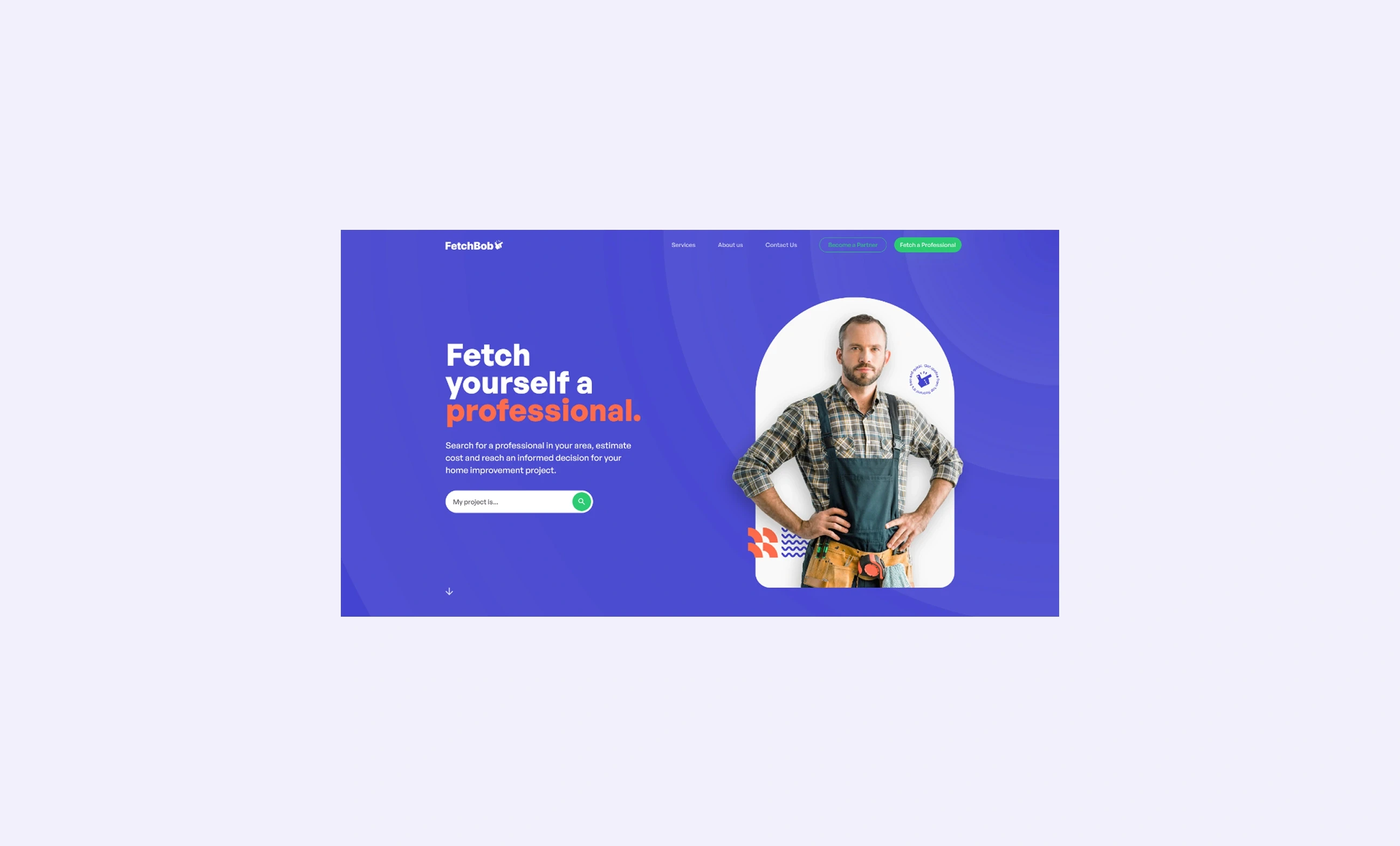 Dazzle Logo with sign vertical