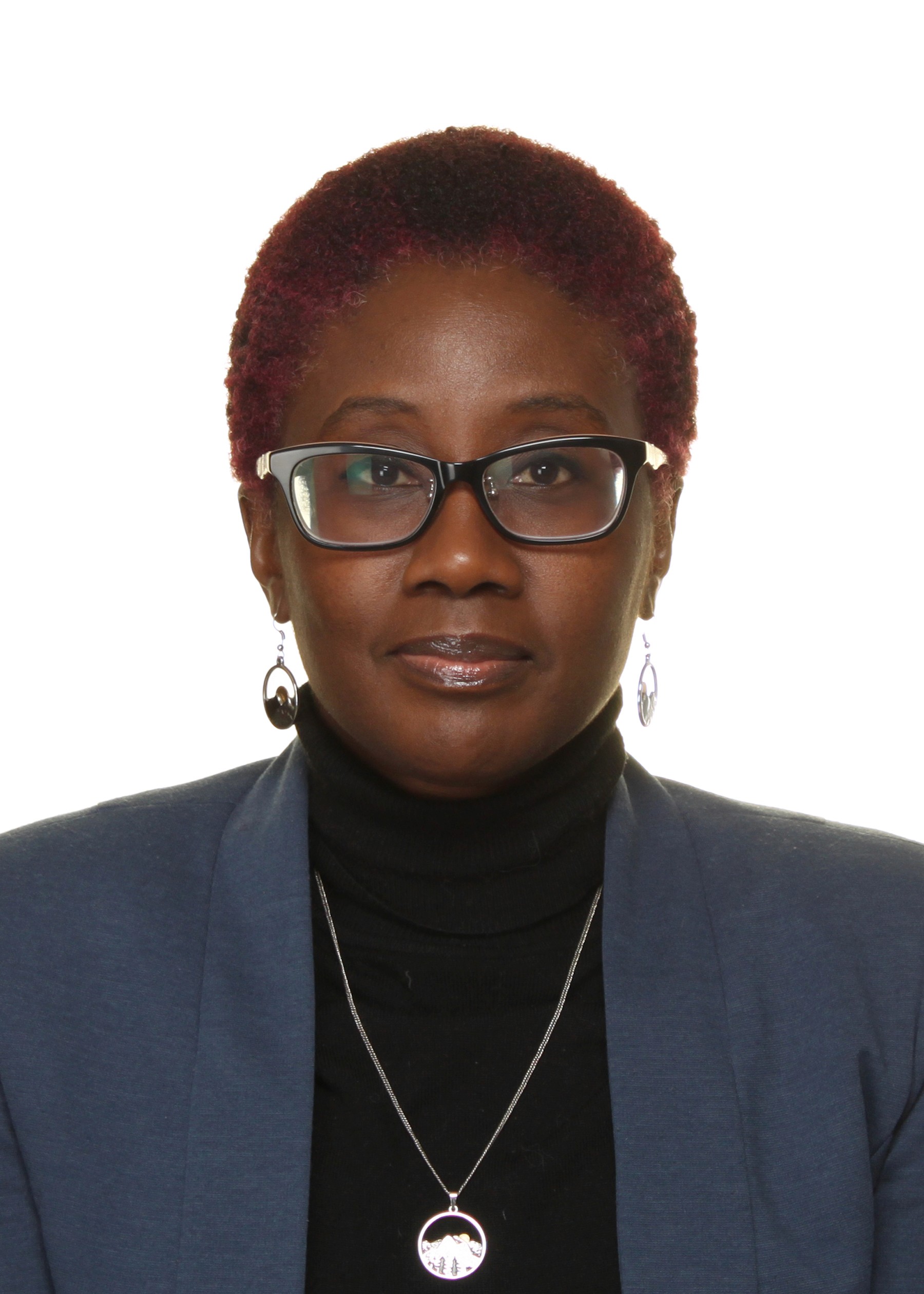 Earleen Dover PAAC Member Headshot