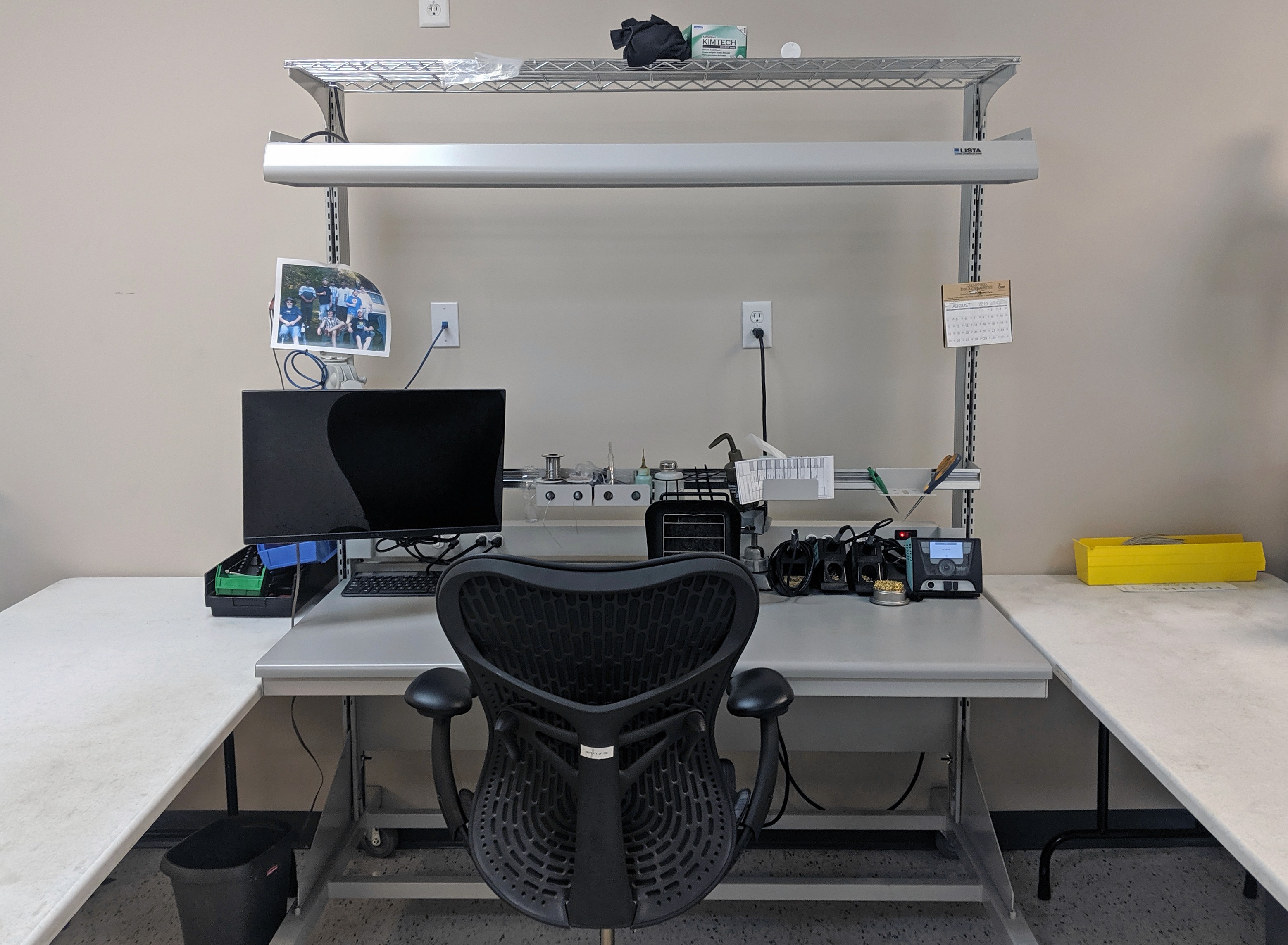 Cable Assembly Build 5 — Tony Baird Electronics