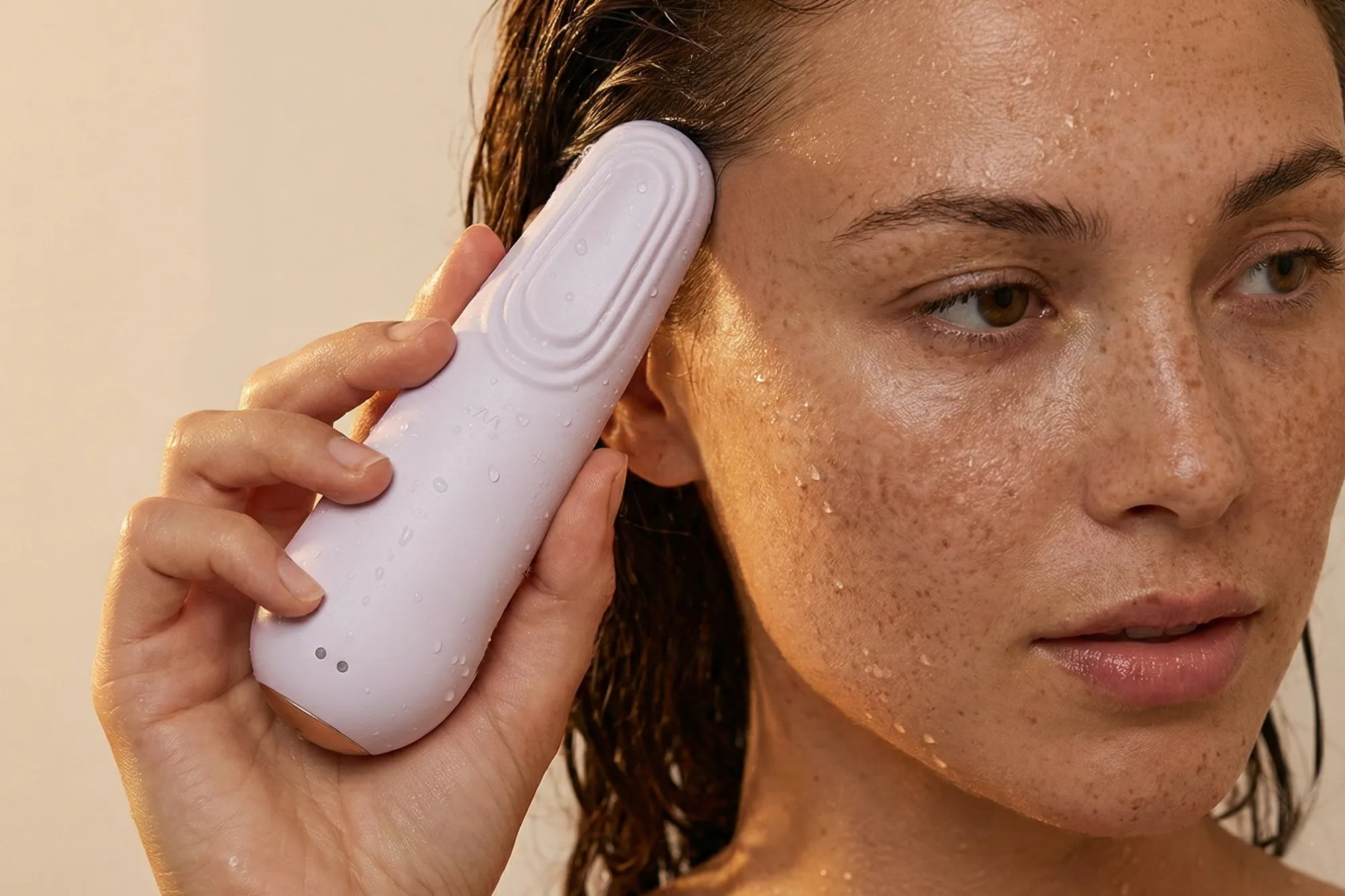 Streetside billboard with flyposters of the Batch.Works brand and illustrations